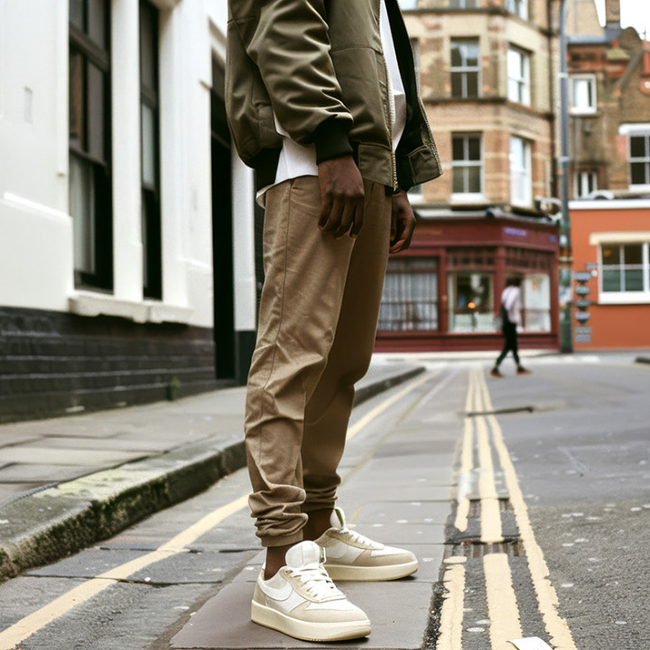 How to Wear Cargo Pants Without Looking Sloppy