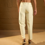 Dennison Men Double Pleated Korean Baggy Fit Trouser